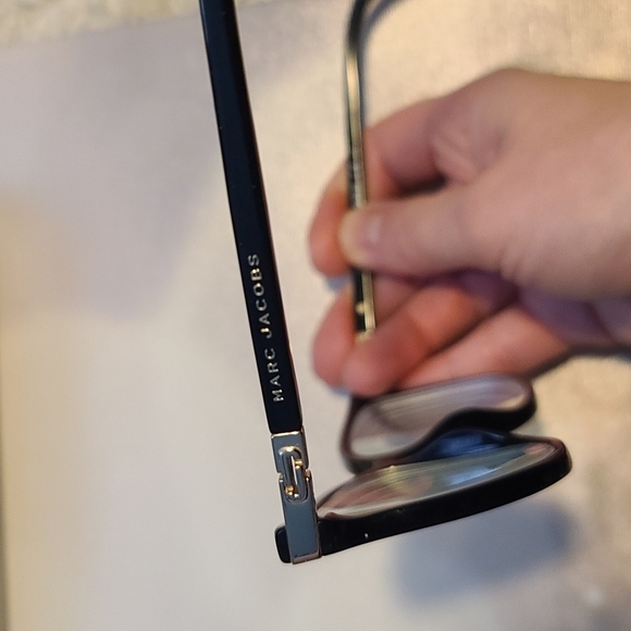 Marc Jacob  prescription glasses Marc 175 - 4.25 with cylinder - Picture 4 of 11
